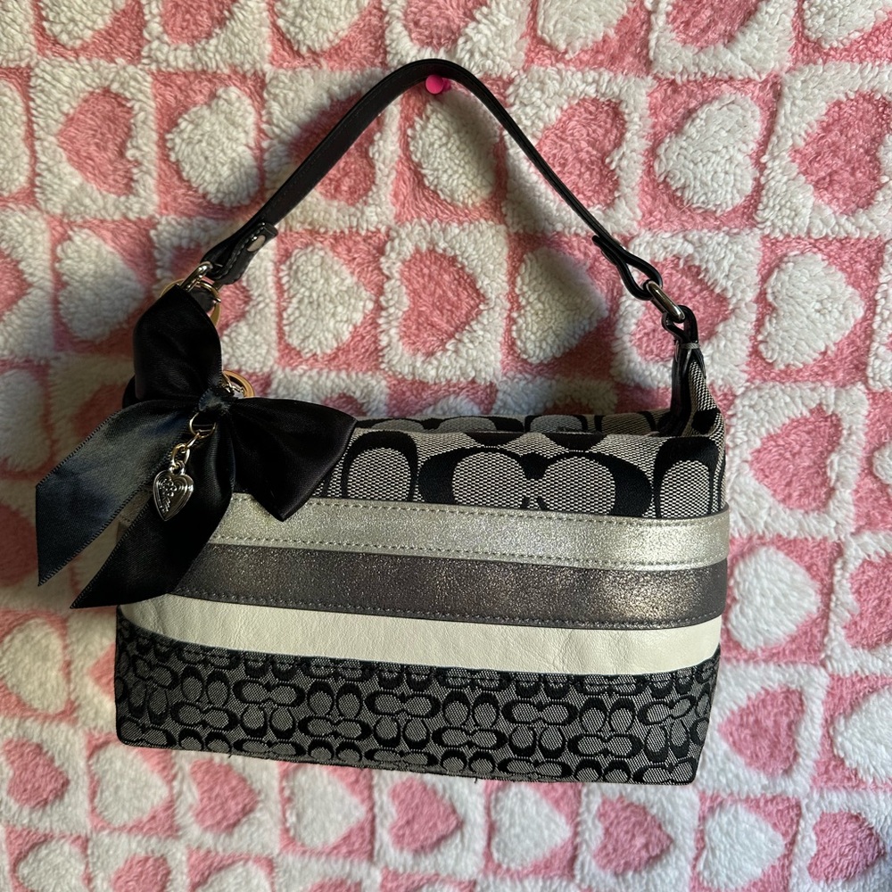 y2k coach bag